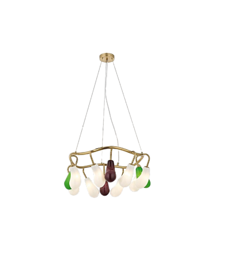 SALKIM 60CM 12'Lİ ÇEMBERLİ SARKIT 